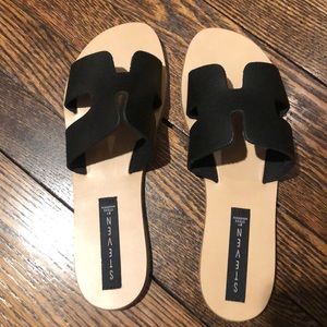STEVEN by Steve Madden sandals